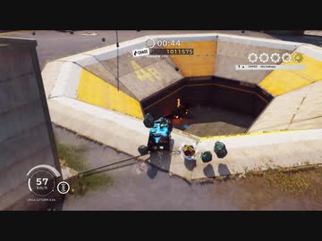 【JustCause3】平和な世界を取り戻しに…part.15.75【結月ゆかり】