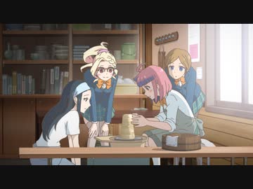 やくならマグカップも　第1話　はじめまして！陶芸部