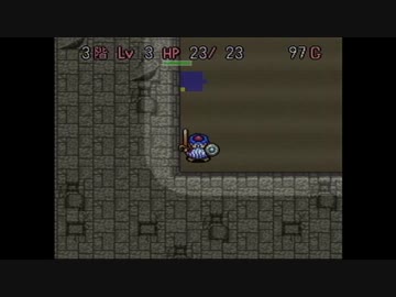 【実況】トルネコの大冒険をいい大人達が本気で遊んでみた。リベンジ part11