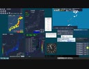 【緊急地震速報(発表なし)】 トカラ列島近海(最大震度3　M 3.7)