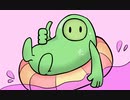 【Fall Guys】スライム・クライム・タイム！後編【シーズン４】