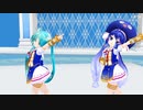 【MMD】 ちびSuger２人で♪願わくばハッピーエンドを♪ [1080P60fps]