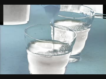 すっげぇ白くなってる ドン引き ニコニコ動画