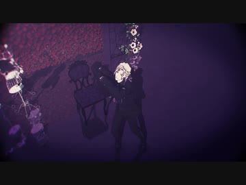 【MMDツイステ】ジェヘナ【ヴィル】