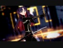 【Fate/MMD】アシュタレトでエンヴィーベイビー【モデル配布】