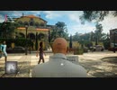 【実況】愉快な暗殺ゲーを英語読解力1がやった『HITMAN』 part2 前編