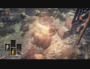 【ダークソウル3】おばちゃんの熱いハグ【7回目】