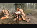 【Skyrim SE】  #11 エルダーグリーム聖域＆マッピングなど：マスマリの冒険記４ 【ゆっくり実況】