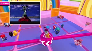 はちゃめちゃなフォールガイズ実況　その183【毎日投稿】