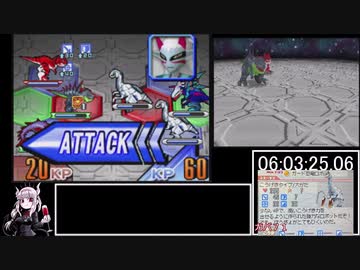 ぼくらはカセキホリダー　ストーリークリアＲＴＡ　part１１　６：４６：３４．７０