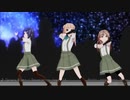 【MMD艦これ】朝潮Galaxy Night【モーショントレース】