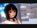 【MMD艦これ】重巡高雄で夜に駆ける