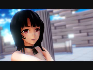 【MMD艦これ】重巡高雄で夜に駆ける