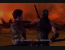 X360自制系統《忍者龍劍伝3：刀鋒邊緣》中日合版-困難-第五天 (3)