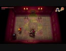 【初見】ゼルダの伝説～夢を見る島～」実況プレイ#026【顔の神殿】