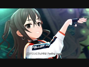 デレステ「#HE4DSHOT」MV(ドットバイドット)