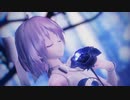 【東方MMD】「媛星」【Tda式改変ユキチルノ】