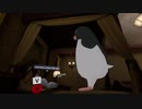 【meme】銃口を向けられるペンギン