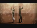 【にじさんじMMD】ジベタトラベル【アーカーシャの剣】
