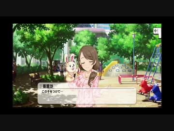もしも持田亜里沙コミュ１のPがバリバリ最強No.1だったら