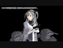 涼月さんが九四式自動拳銃MMDモデルを撃ってくれました【MMDモデル配布】