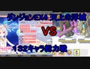 【プリコネR】EXTREME4天上の浮城 総力戦 黒月の守護像、白陽の守護像