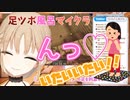 足ツボを踏みながらマイクラをプレイしてｴｯｯｯｯな声を出してしまうシスター・クレア＋おまけ付き【にじさんじ/懐かし切り抜き】