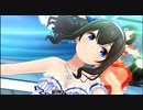 #HE4DSHOTは揺れるのか検証してみた　文香編【デレステMV】