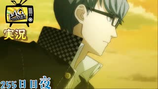 【ペルソナ4ザ・ゴールデン】霧 12月21日 255日目 夜 曇り【実況】