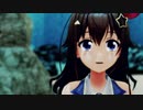 【ホロライブMMD】海を泳ぐ月【ときのそら】