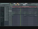 オリジナル曲／Rückseite
