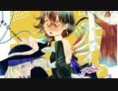 EX3人娘描いてみた
