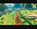 [実況] ド素人による世界から落とされたヤバン人11  ” Valheim”