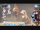 【実況】MHRISEやる！【10】