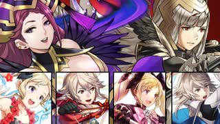 【インファナル】ロキ&ヴェロニカ絆英雄戦でエリーゼはお兄ちゃんとがんばる
