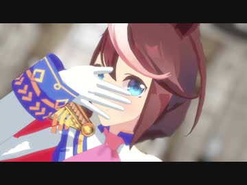 【MMDウマ娘】自作トウカイテイオーさんにワンルーム・オール・ザット・ジャズ踊ってもらったよ【ウマ娘プリティダービー】