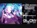 【M3-2021春】Glow クロスフェードデモ