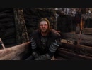 スカイリムグラフィックmod散歩（令和3年度4月最新版）OP～砦へ逃げ込むまで（The Skyrim SE 2021 Next Gen Graphics）