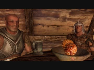 Skyrim 商人少女の成長記録 第19話