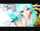 【MMD】ロミオとシンデレラ / Romeo and Cinderella - Doriko (Miku・Haku) [2021.04.14]