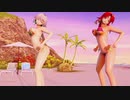 咲夜 x 美鈴 - say so 【東方MMD】