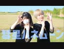 彗星ハネムーン 踊ってみた【まめ太とあまり．】