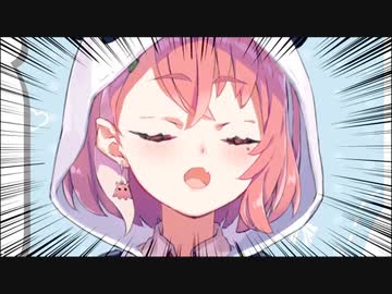 めちゃくちゃ眠そうな笹木