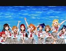 【MAD】ラブライブサンシャイン x ＤＣ２ＳＣ　ＯＰパロ