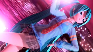 [40%透けDIVA]PD-FTDX　Nostalogic [初音ミク ディープスカイ]