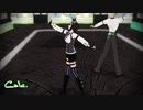 【MMDコナン】梓さんと安室さんでCalc.