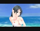 【MMD】かこみき式AB10B水着テスト【ハイファイレイヴァー】