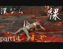 【モンスターハンターRISE】漢たるもの裸でクリアしてやるよ part14
