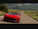 [GTSport]CAR_GRAPHICゆかマキ_#020[フォルクスワーゲン　GTIロードスターVGT]