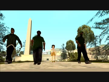 [一応東方GTA]　GTA SA 初心者向け解説　番外316